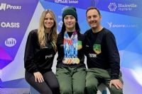 5 médailles pour l’Estrienne Alexandra Perreault à la 60e finale des Jeux du Québec – Blainville 2026